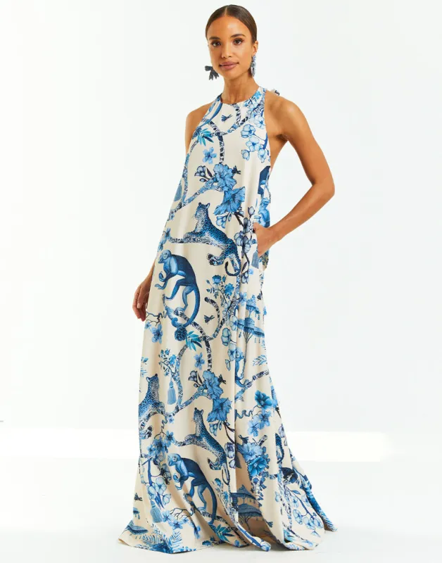 Adelina Gown made by MESTIZA