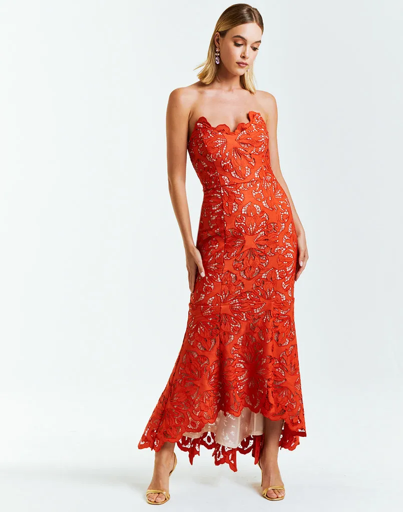 Christianna Gown sold by MESTIZA