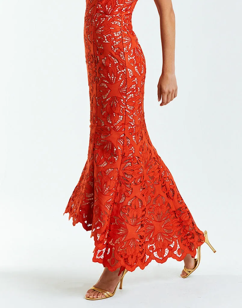 Christianna Gown sold by MESTIZA product image thumbnail 4