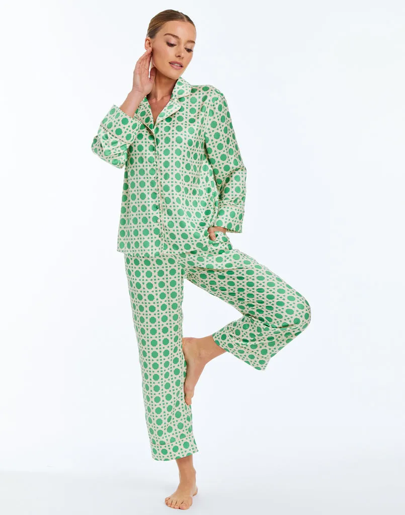 Gigi Pajama Set sold by MESTIZA