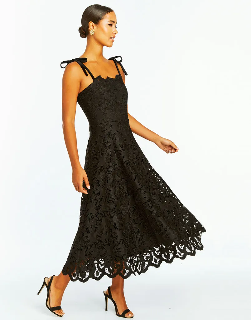 Cataleya Midi Dress sold by MESTIZA product image thumbnail 3