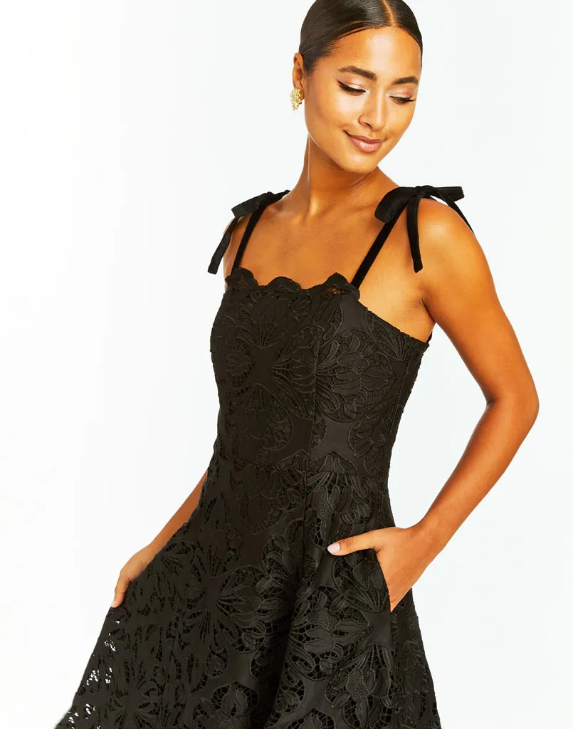 Cataleya Midi Dress sold by MESTIZA product image thumbnail 2