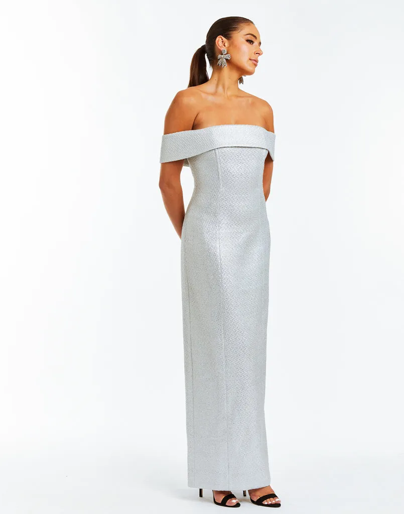 Mona Gown sold by MESTIZA product image thumbnail 4