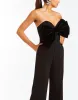 Jules Bow Jumpsuit sold by MESTIZA