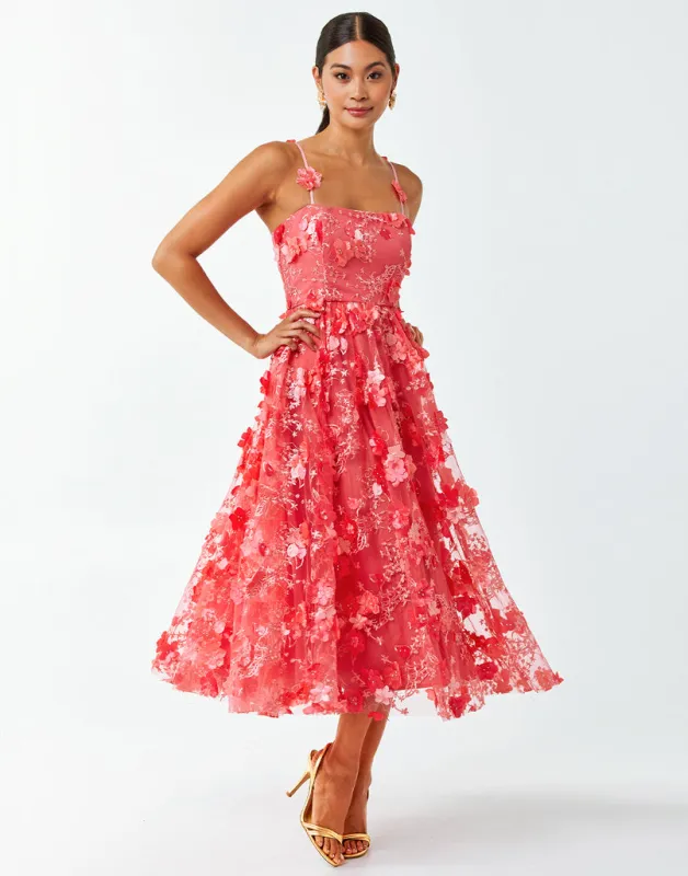 Raelyn Midi Dress sold by MESTIZA