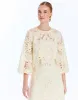 Mikele Sleeved Top sold by MESTIZA