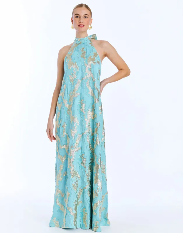 Adelina Gown sold by MESTIZA