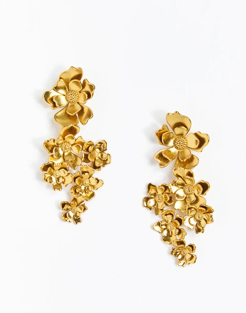 Carlotta Convertible™ Drop Earrings sold by MESTIZA
