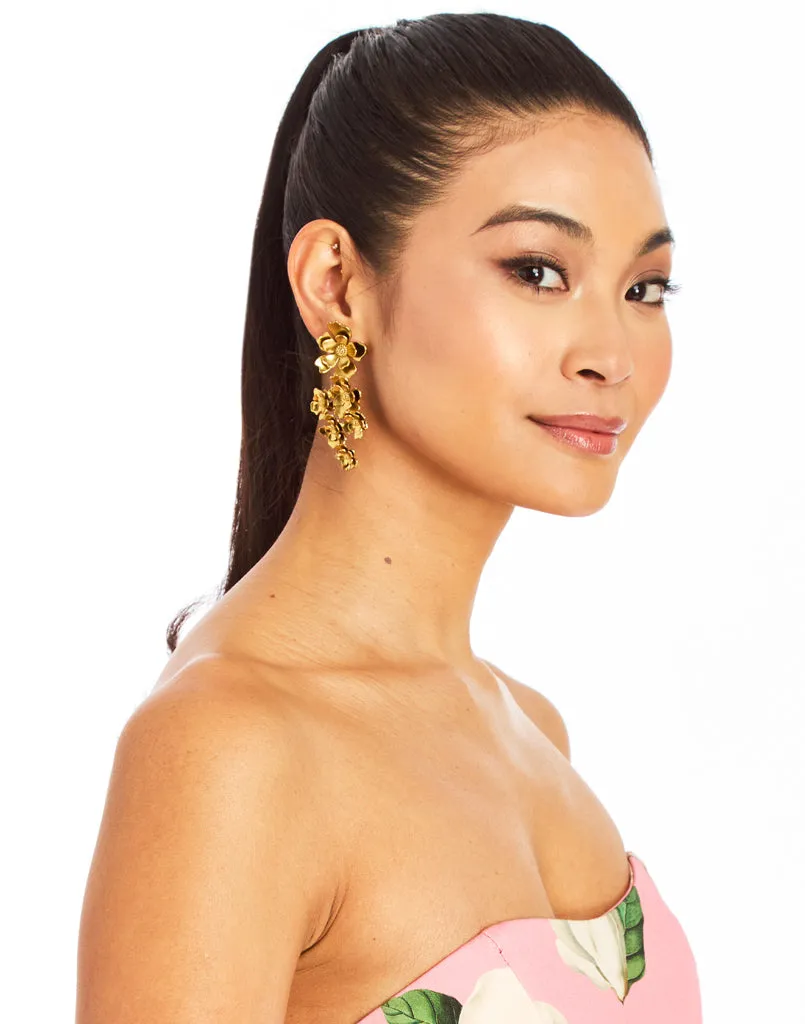Carlotta Convertible™ Drop Earrings sold by MESTIZA product image thumbnail 3