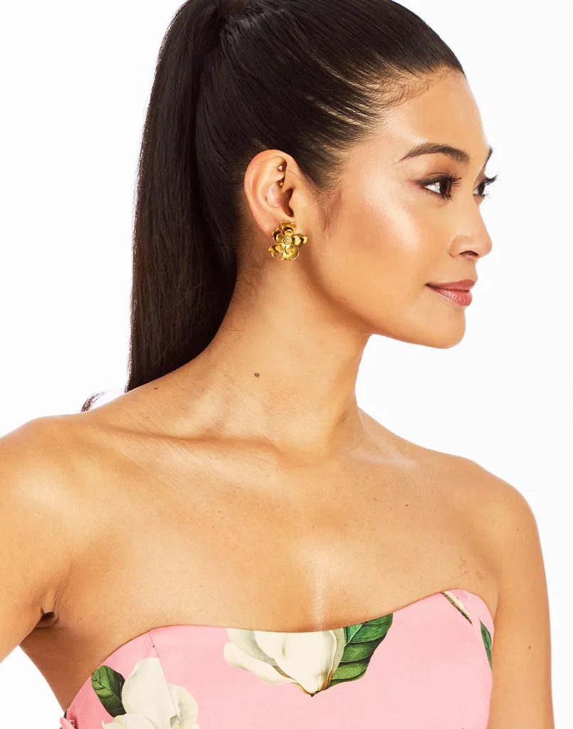Carlotta Convertible™ Drop Earrings sold by MESTIZA product image thumbnail 4