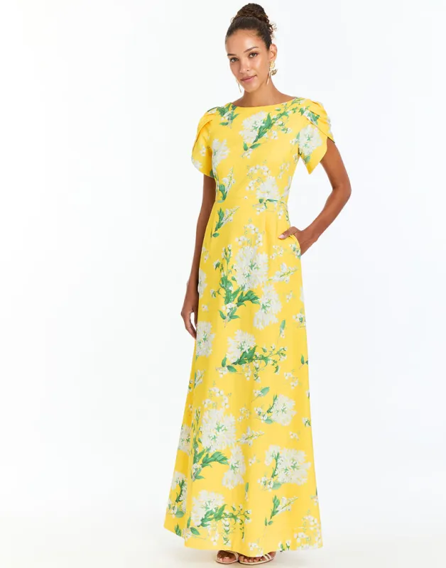 Katherine Gown sold by MESTIZA