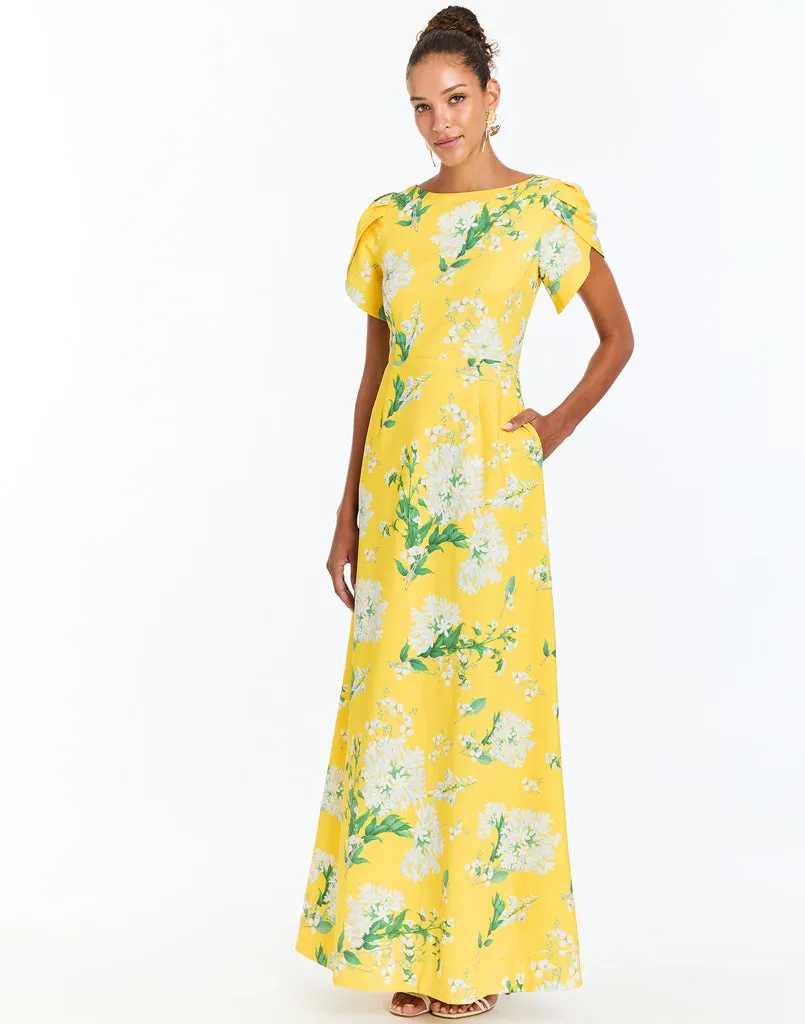 Katherine Gown sold by MESTIZA