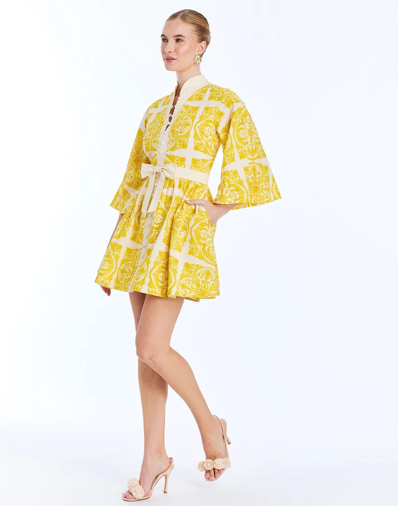 Carmen Mini Dress sold by MESTIZA product image thumbnail 2