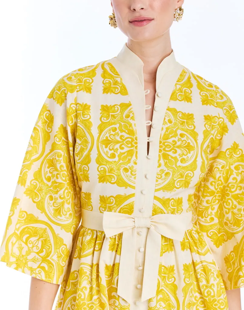 Carmen Mini Dress sold by MESTIZA product image thumbnail 3