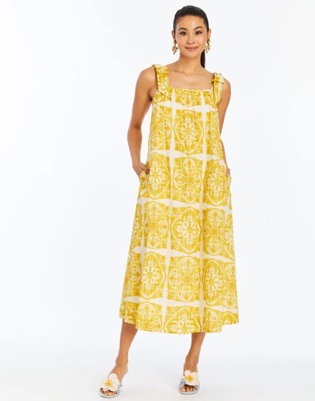 Solenn Midi Dress sold by MESTIZA