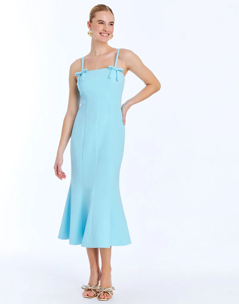 Calista Midi Dress sold by MESTIZA