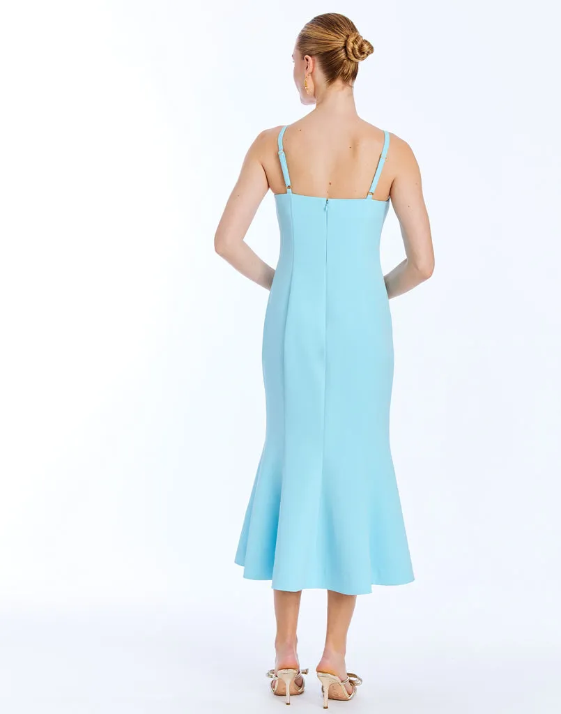 Calista Midi Dress sold by MESTIZA product image thumbnail 4