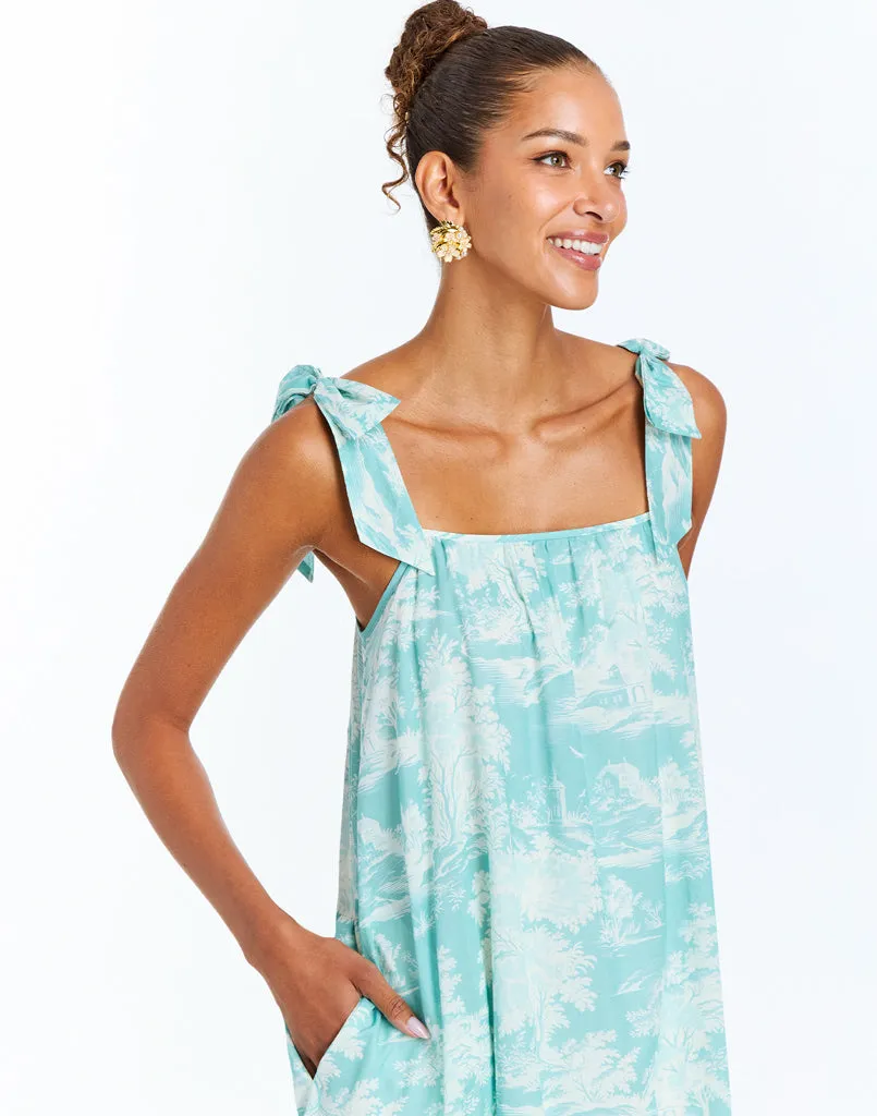 Solenn Midi Dress sold by MESTIZA product image thumbnail 2