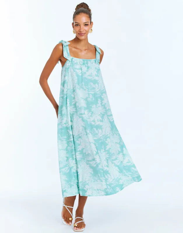 Solenn Midi Dress sold by MESTIZA