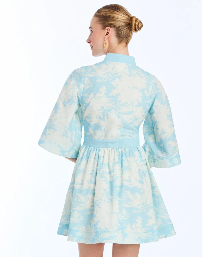 Carmen Mini Dress sold by MESTIZA product image thumbnail 5