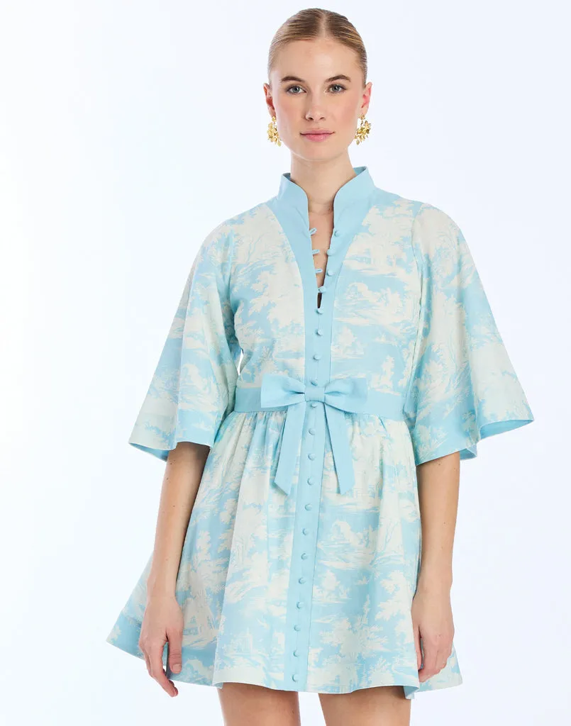 Carmen Mini Dress sold by MESTIZA