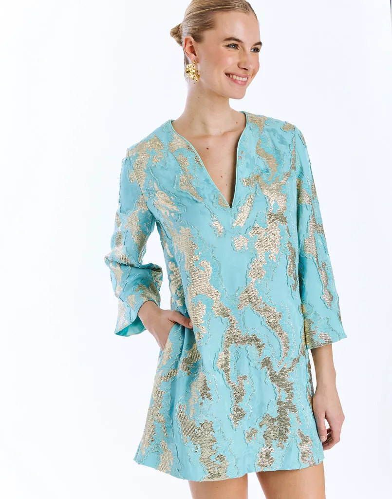 Ines Mini Dress sold by MESTIZA product image thumbnail 2