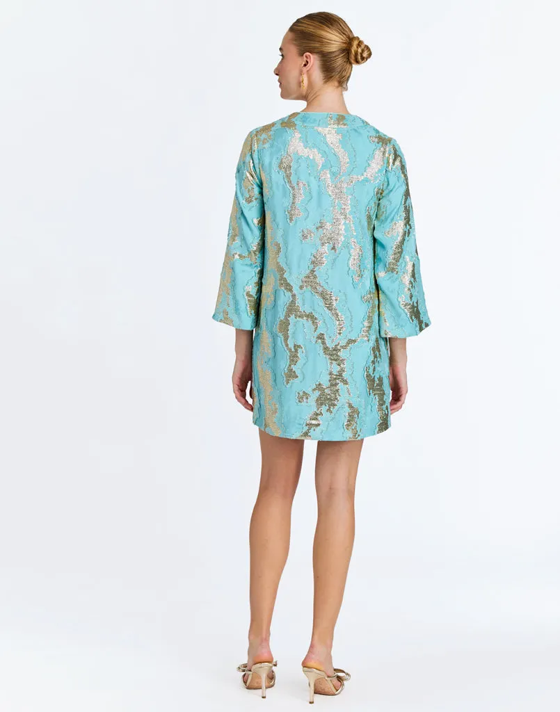 Ines Mini Dress sold by MESTIZA product image thumbnail 4