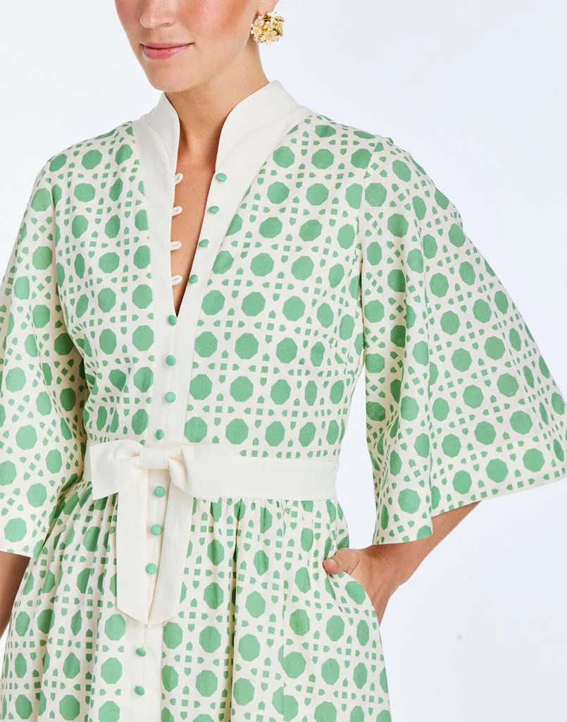 Carmen Midi Dress sold by MESTIZA product image thumbnail 2