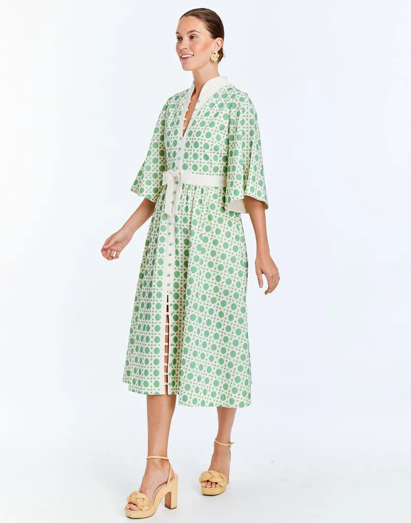 Carmen Midi Dress sold by MESTIZA product image thumbnail 3