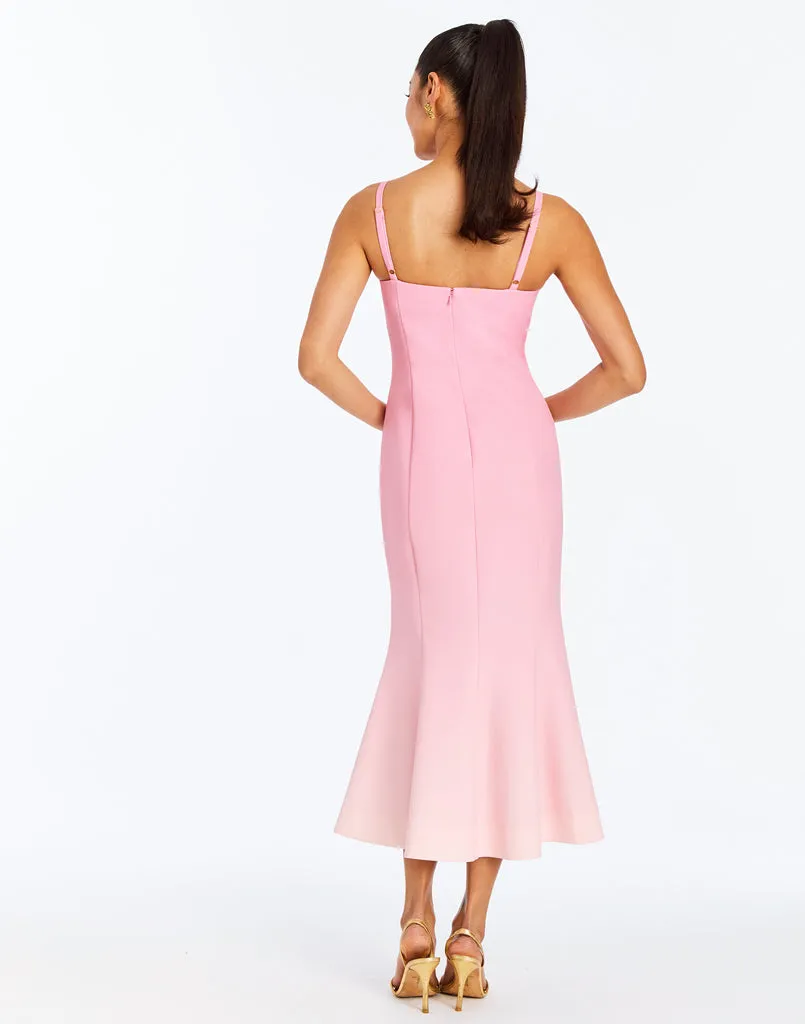 Calista Midi Dress sold by MESTIZA product image thumbnail 4