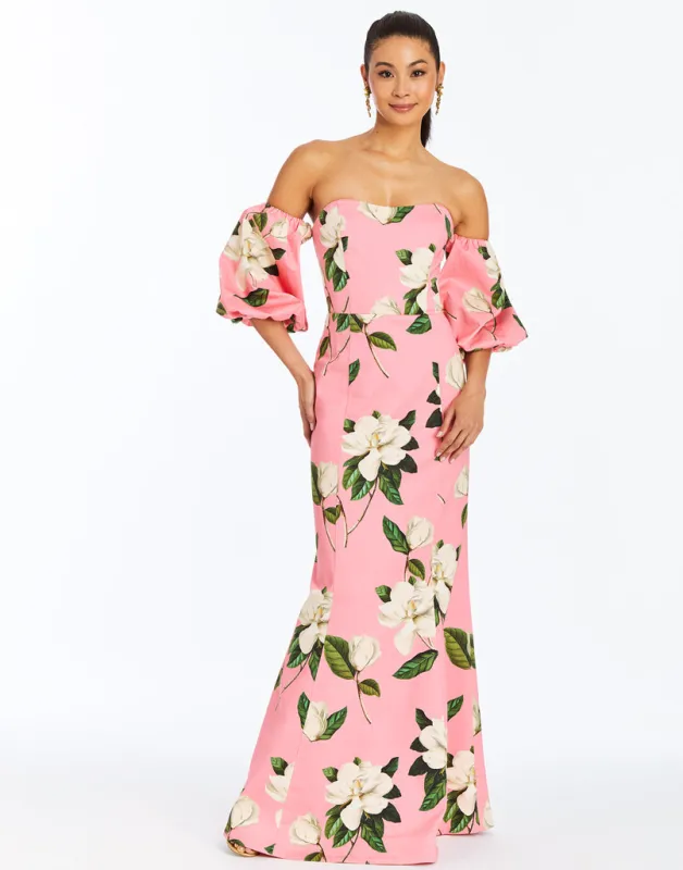 Liezel Convertible™ Gown sold by MESTIZA