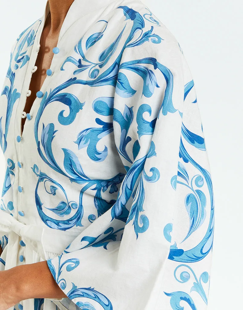 Carmen Mini Dress sold by MESTIZA product image thumbnail 4