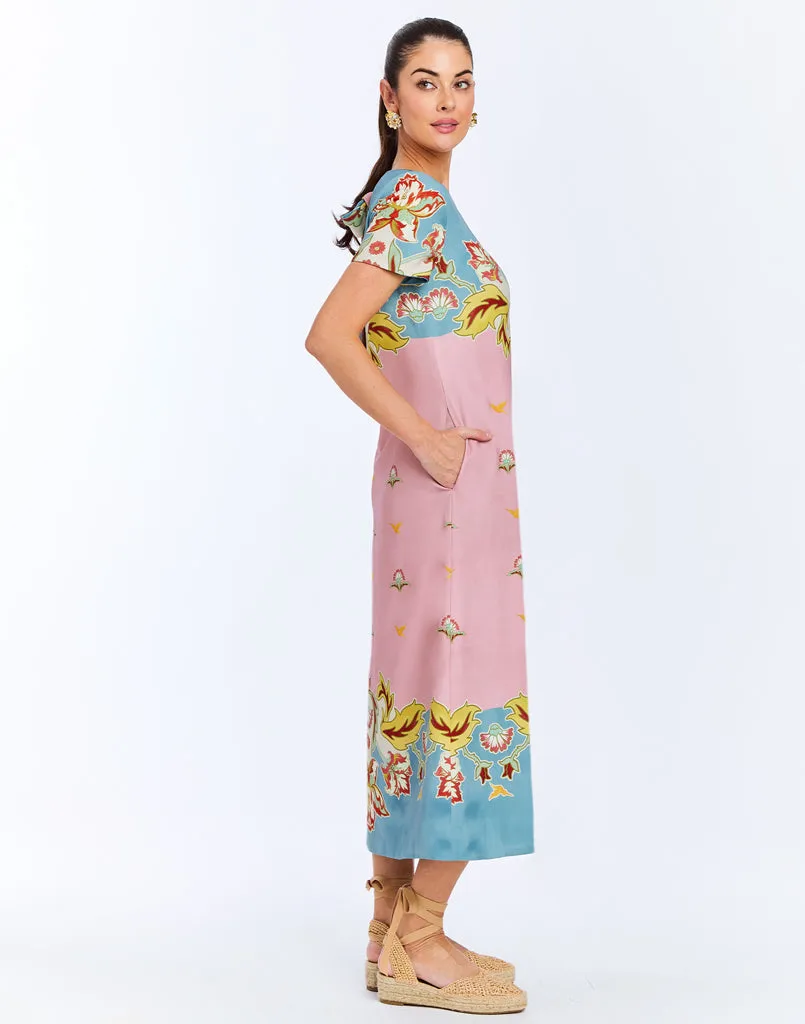 Adria Midi Dress sold by MESTIZA product image thumbnail 3