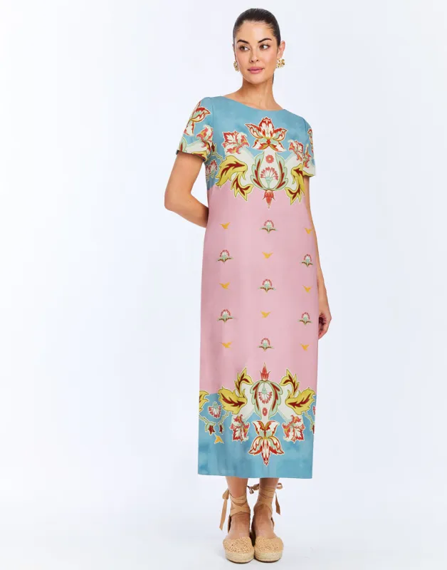 Adria Midi Dress sold by MESTIZA