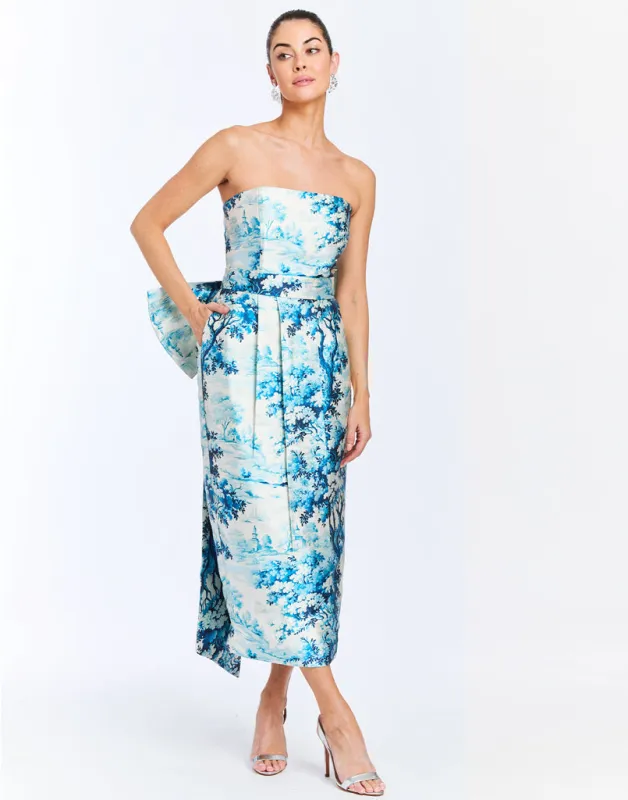 Lorena Convertible™ Bow Dress sold by MESTIZA