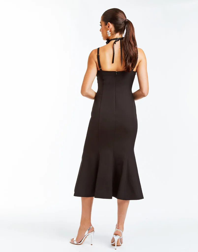 Calista Midi Dress sold by MESTIZA product image thumbnail 5