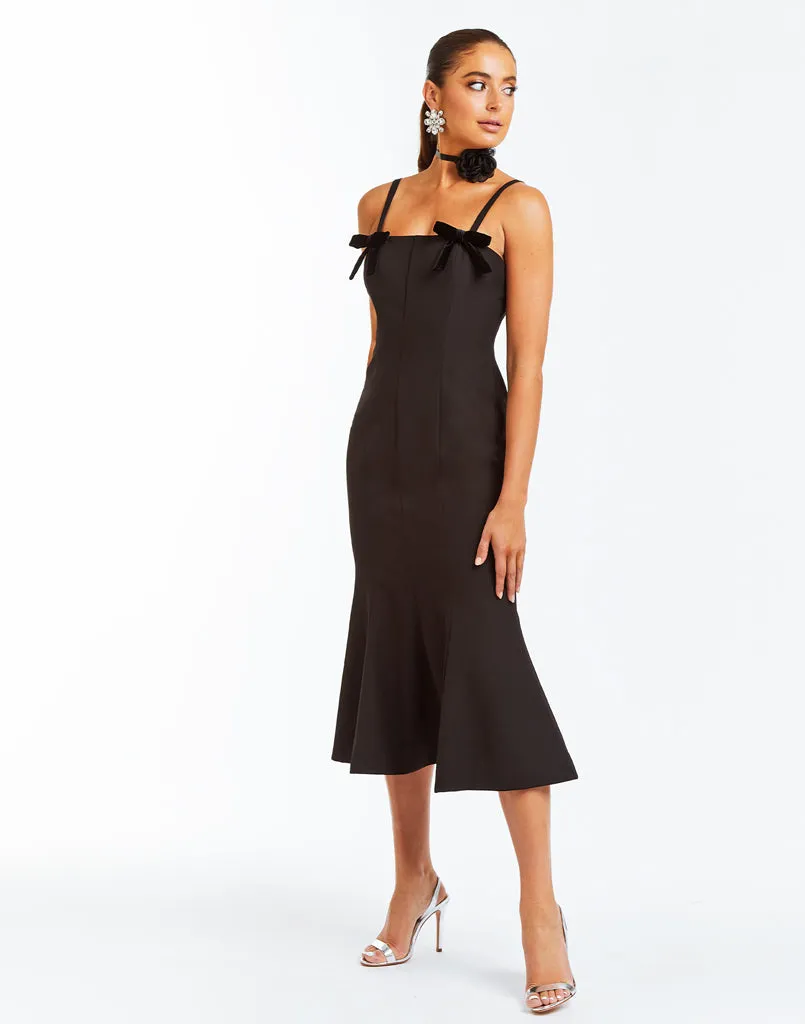 Calista Midi Dress sold by MESTIZA product image thumbnail 4