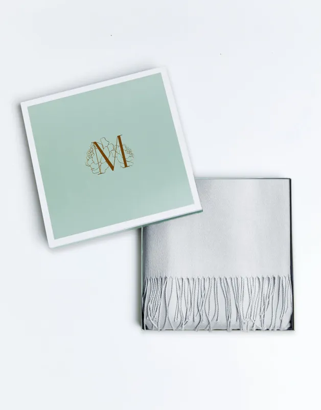 Sofia Silk Pashmina sold by MESTIZA