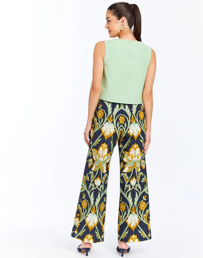 Bianca Bow Top sold by MESTIZA product image thumbnail 4