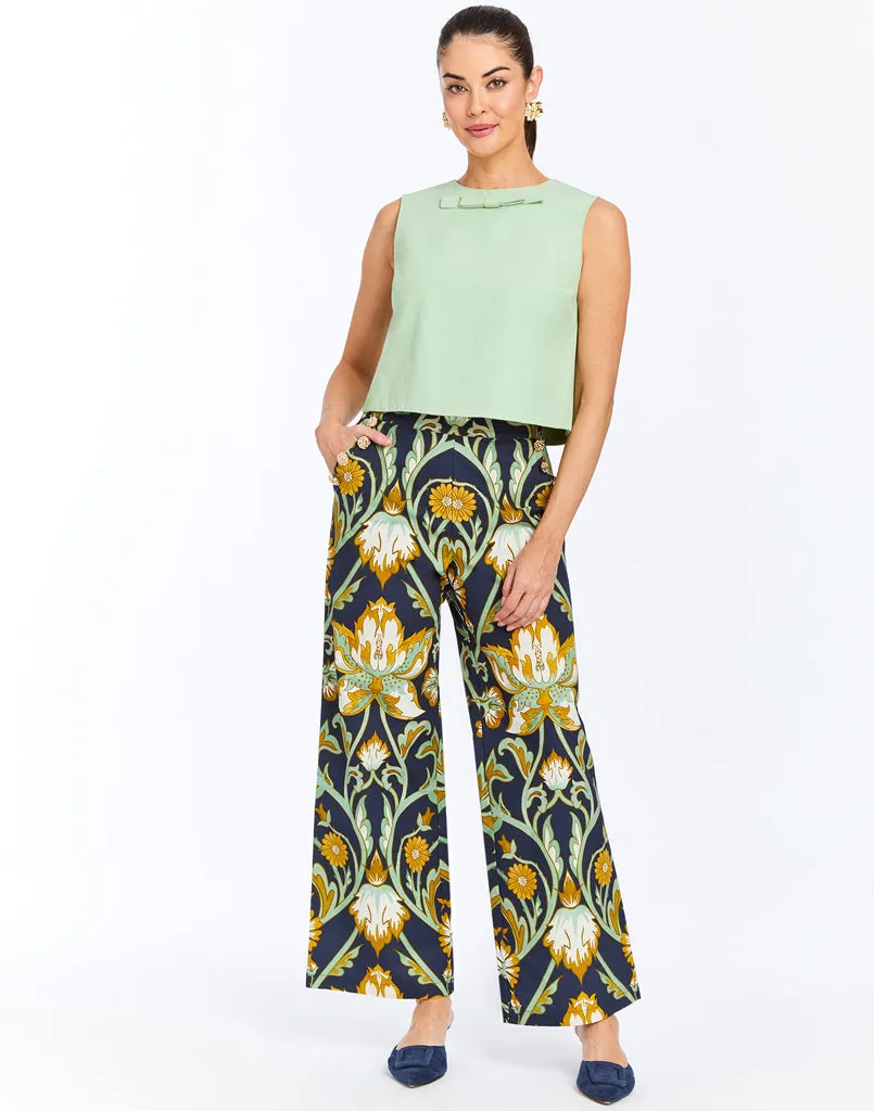 Bianca Bow Top sold by MESTIZA product image thumbnail 2