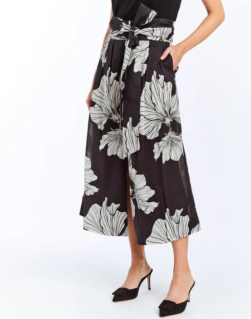 Zenia Wrap Skirt sold by MESTIZA product image thumbnail 3