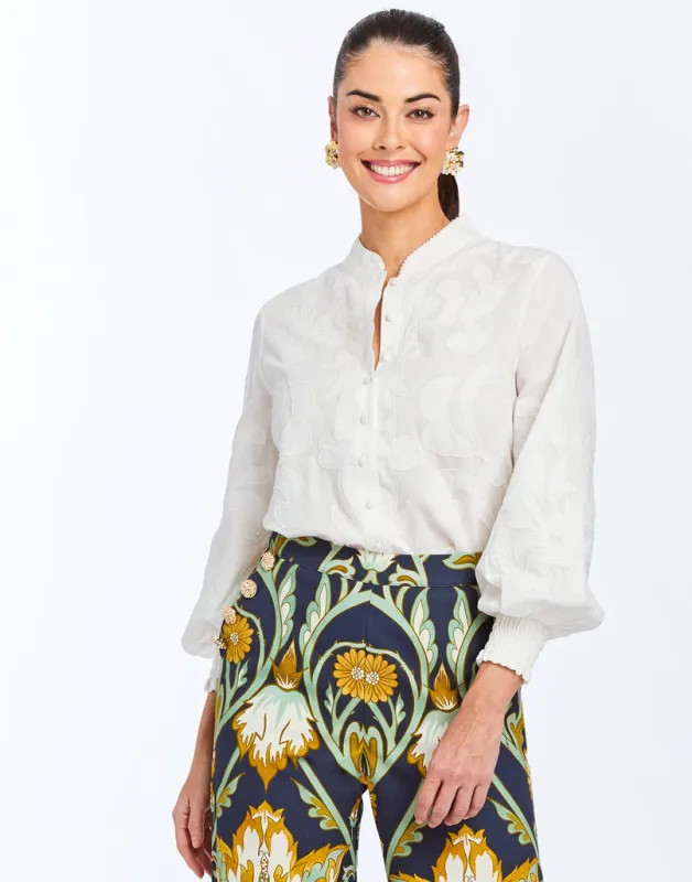 Iman Barong Top made by MESTIZA
