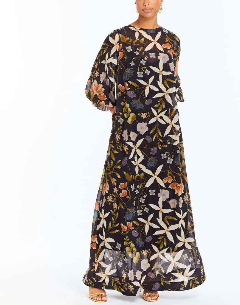 Luzon Gown sold by MESTIZA product image thumbnail 5