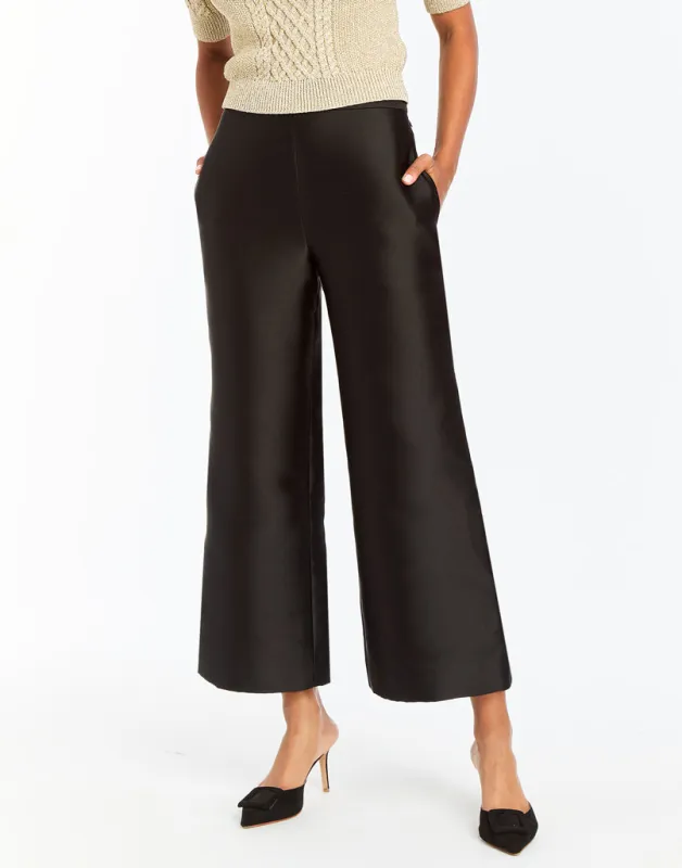 Blake Crop Pant sold by MESTIZA
