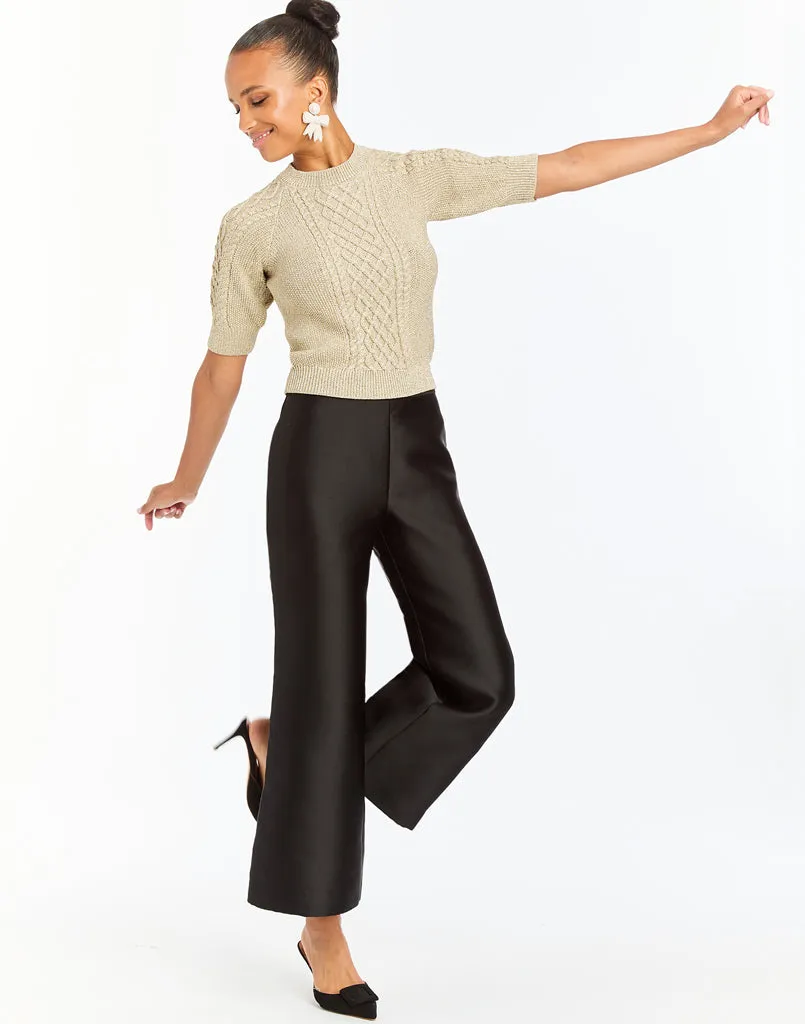 Blake Crop Pant sold by MESTIZA product image thumbnail 4