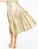 Seville Midi Skirt sold by MESTIZA