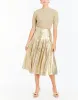 Seville Midi Skirt sold by MESTIZA