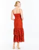 Vanessa Convertible™ Bow Midi Dress sold by MESTIZA