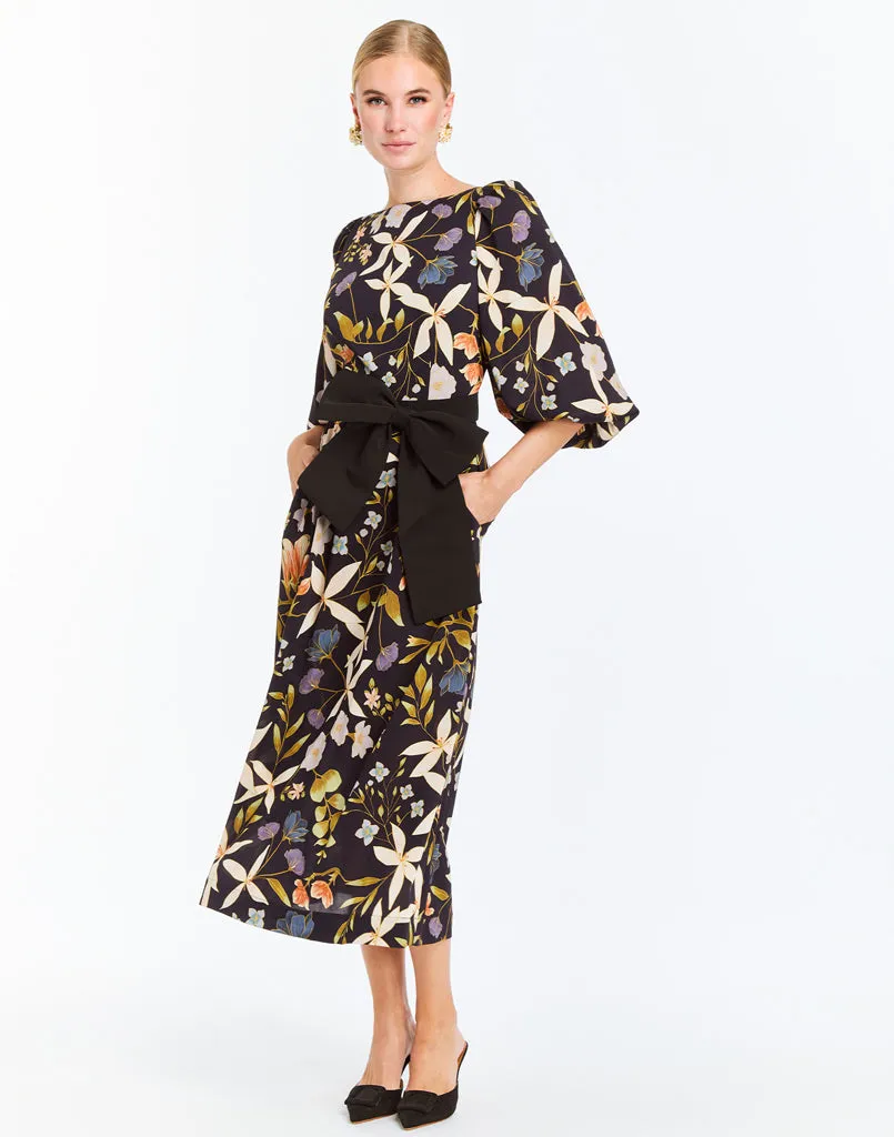 Gina Midi Dress sold by MESTIZA product image thumbnail 3