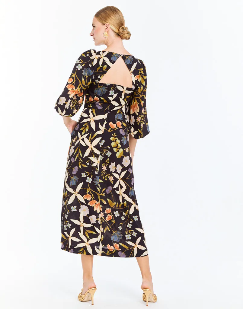 Gina Midi Dress sold by MESTIZA product image thumbnail 2